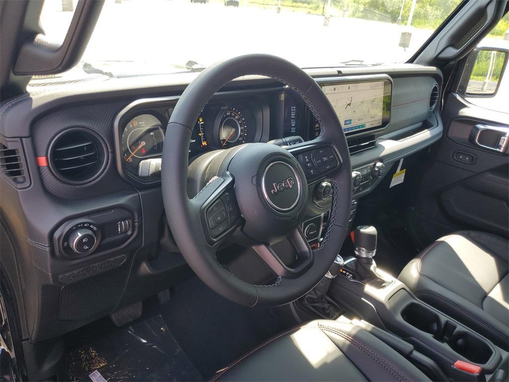 new 2025 Jeep Gladiator car, priced at $55,290