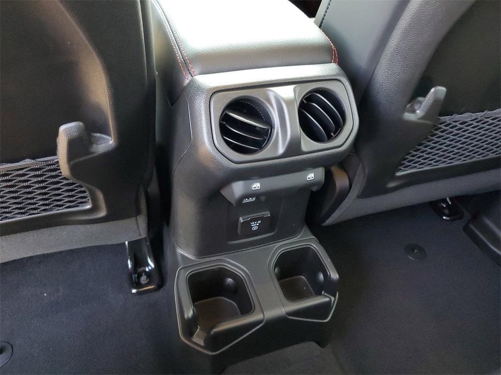 new 2025 Jeep Gladiator car, priced at $55,290