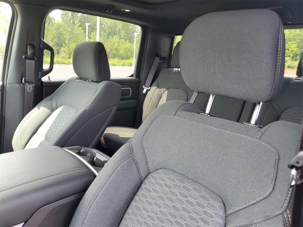 new 2026 Ram 1500 car, priced at $54,559