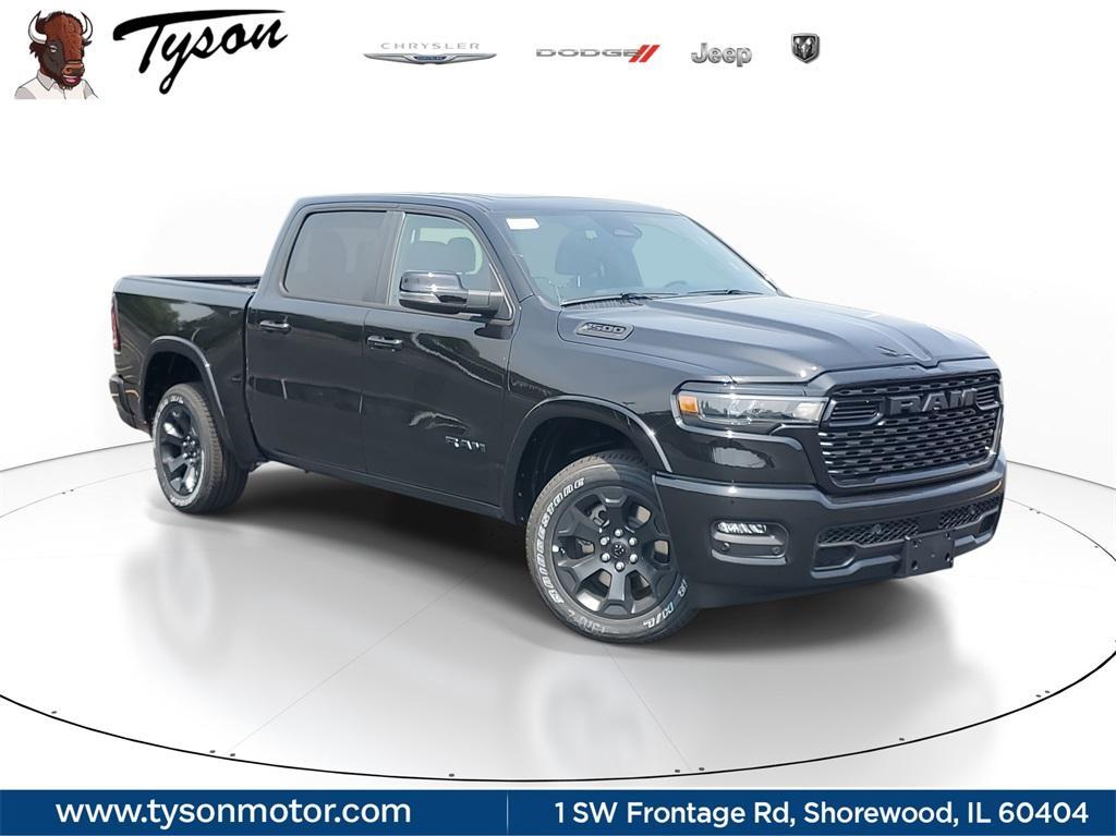 new 2026 Ram 1500 car, priced at $54,559