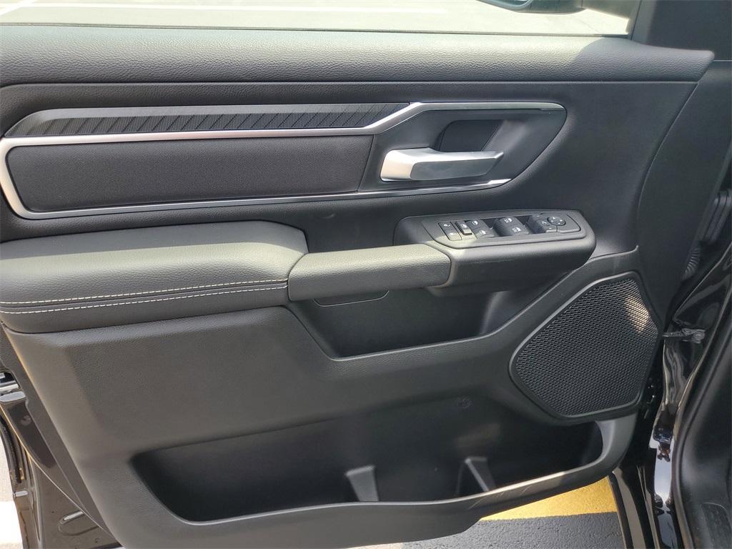 new 2026 Ram 1500 car, priced at $54,559
