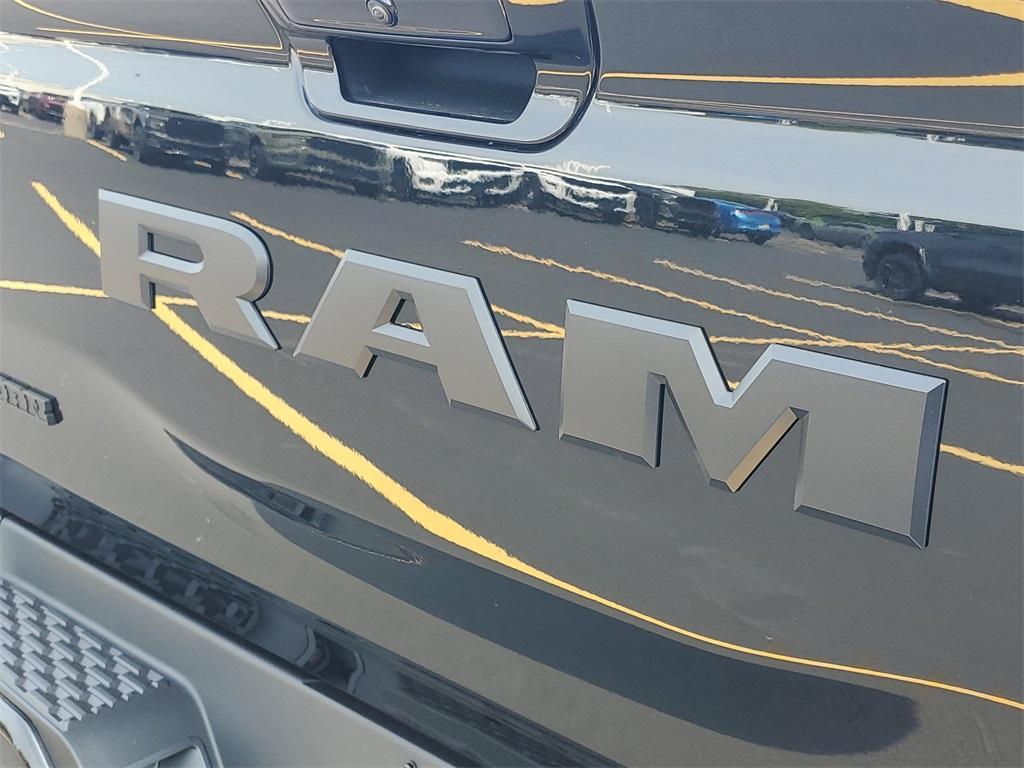 new 2026 Ram 1500 car, priced at $54,559