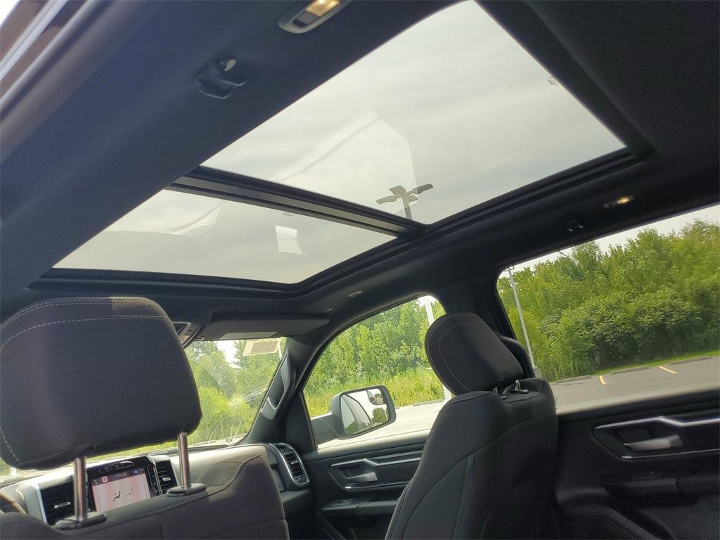 new 2026 Ram 1500 car, priced at $54,559