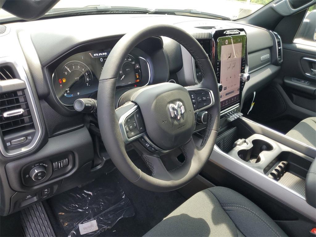 new 2026 Ram 1500 car, priced at $54,559