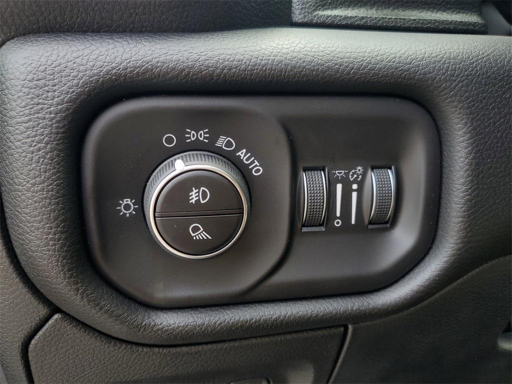 new 2026 Ram 1500 car, priced at $54,559