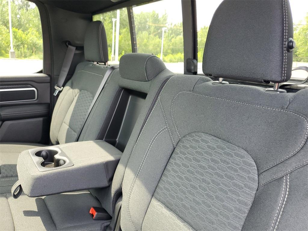 new 2026 Ram 1500 car, priced at $54,559