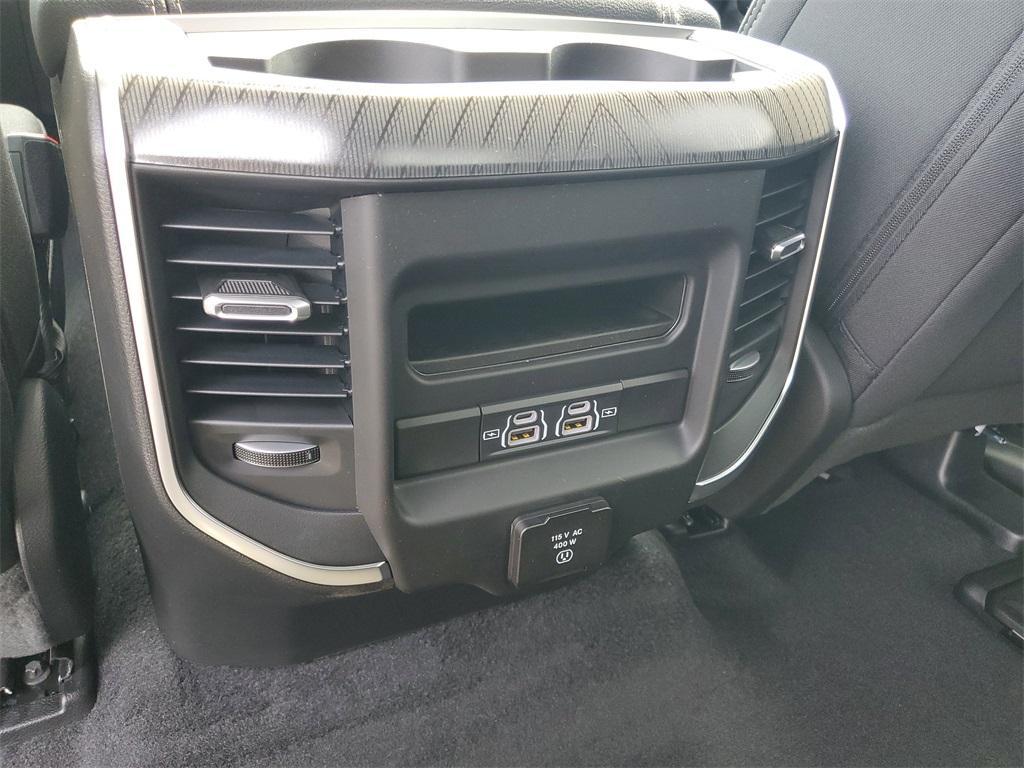 new 2026 Ram 1500 car, priced at $54,559
