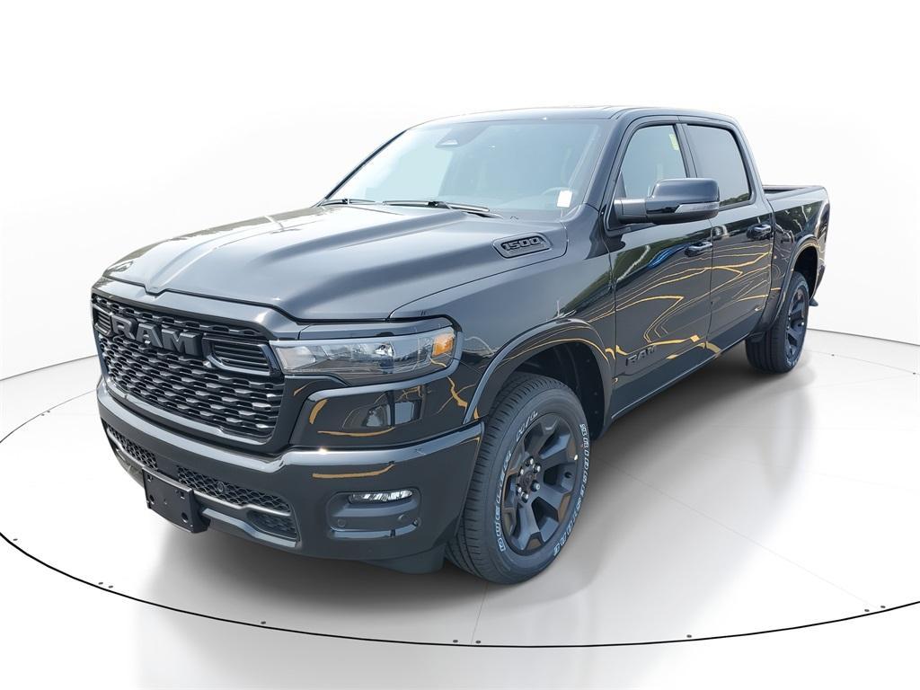 new 2026 Ram 1500 car, priced at $54,559