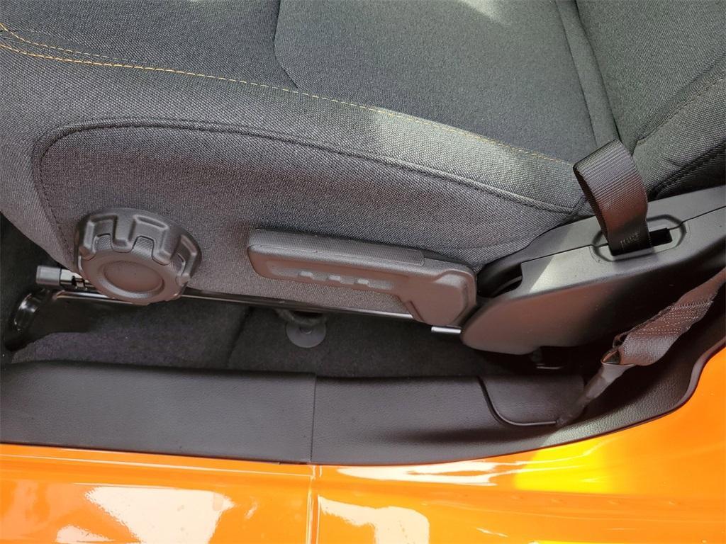 new 2025 Jeep Wrangler car, priced at $43,311