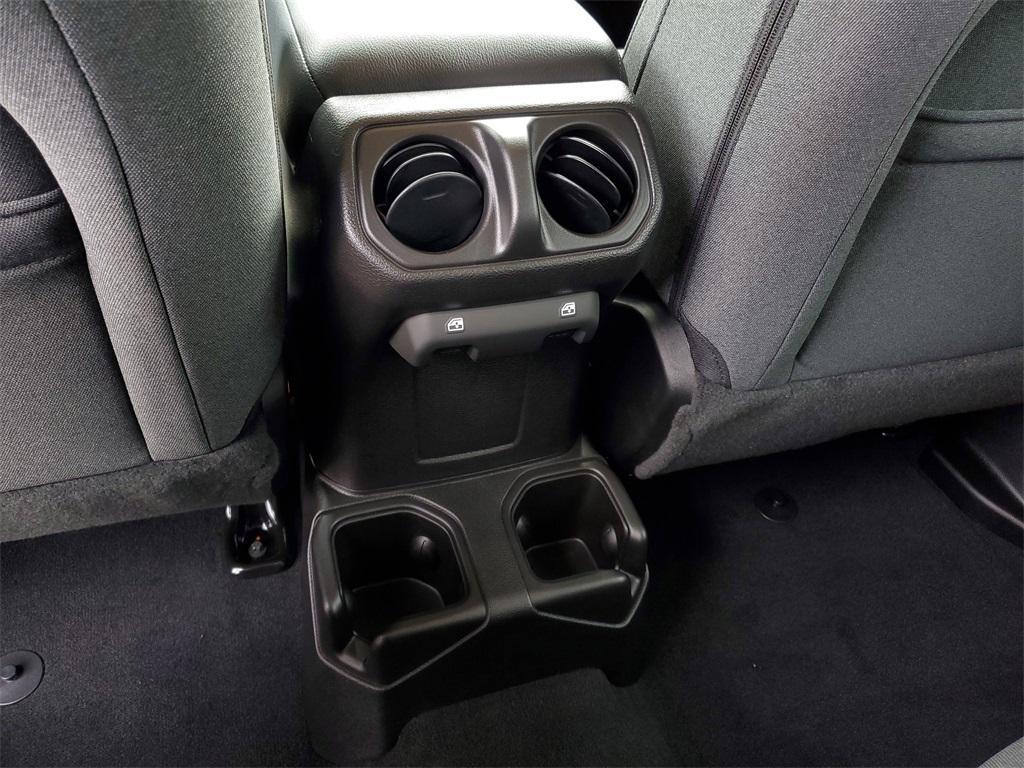 new 2025 Jeep Wrangler car, priced at $43,311
