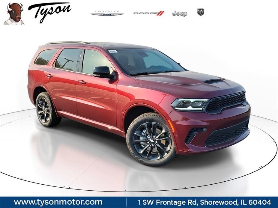 new 2025 Dodge Durango car, priced at $48,616