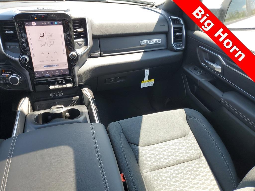 new 2025 Ram 1500 car, priced at $45,158