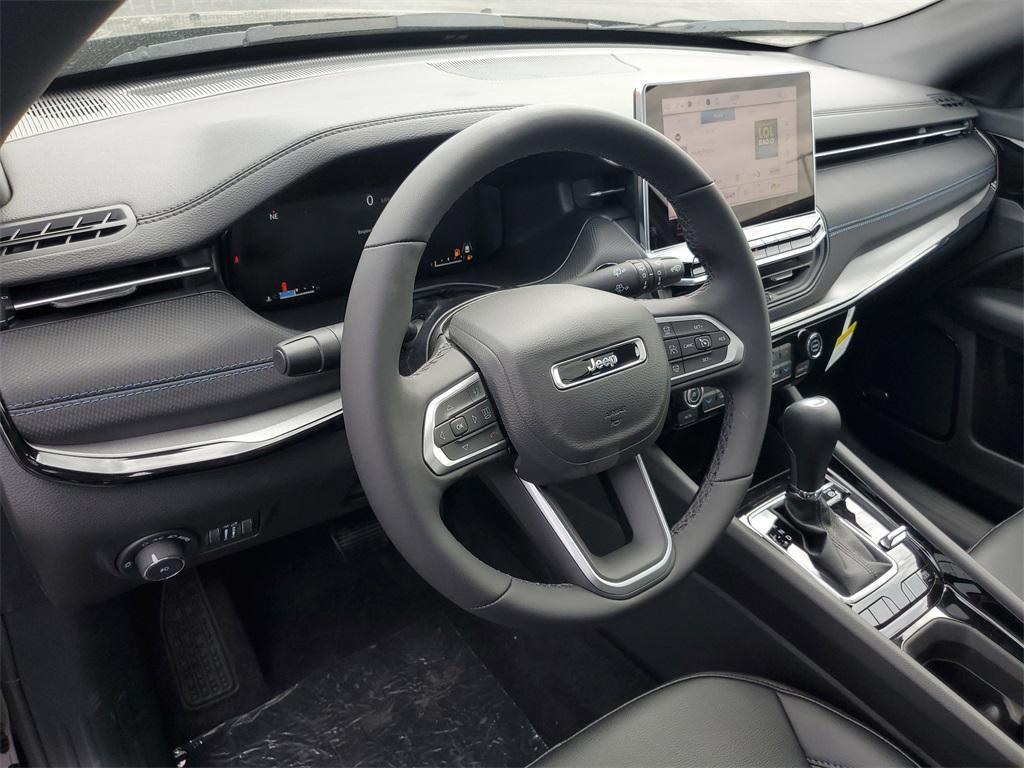 new 2025 Jeep Compass car, priced at $32,126