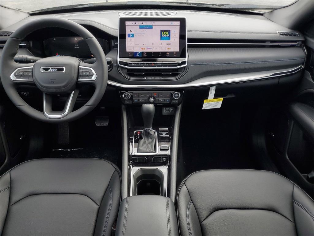 new 2025 Jeep Compass car, priced at $32,126
