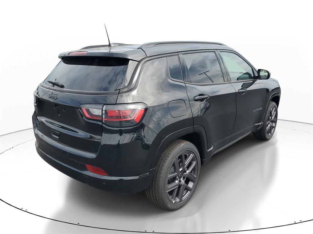 new 2025 Jeep Compass car, priced at $32,126