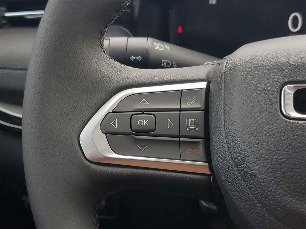 new 2025 Jeep Compass car, priced at $32,126