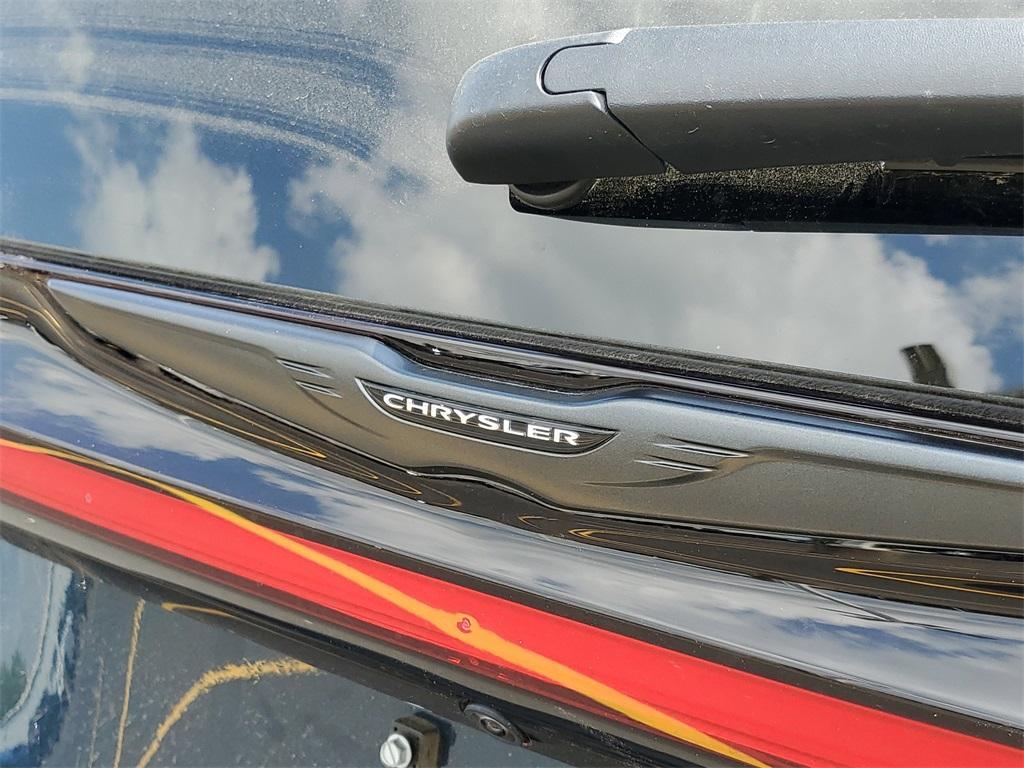 new 2025 Chrysler Pacifica car, priced at $51,314