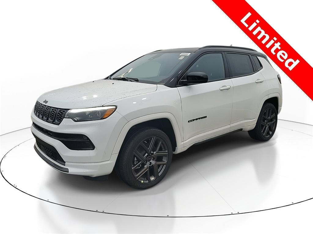 new 2025 Jeep Compass car, priced at $32,335