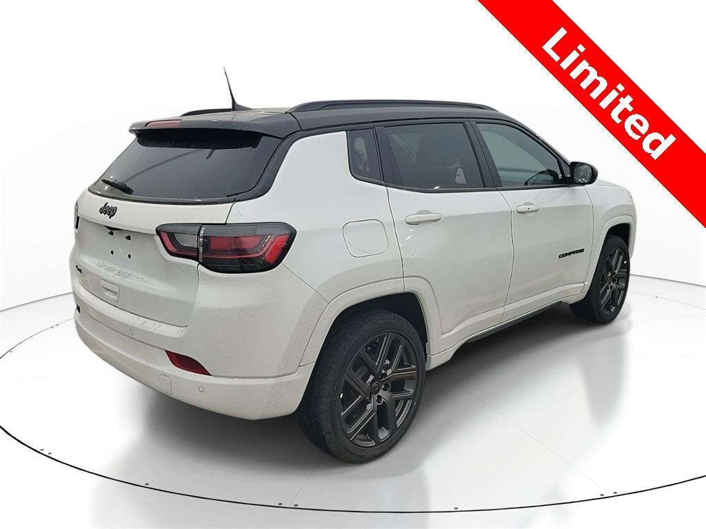 new 2025 Jeep Compass car, priced at $32,335