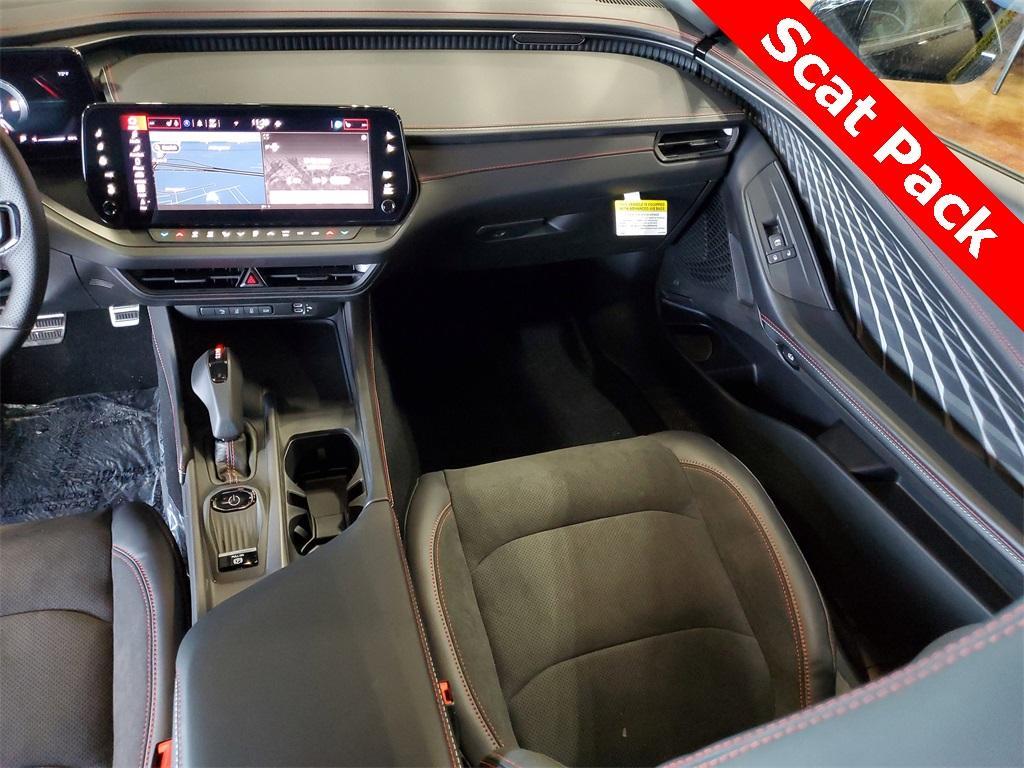 new 2025 Dodge Charger Daytona car, priced at $58,106