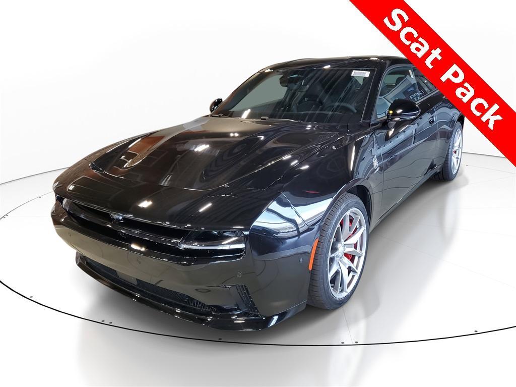 new 2025 Dodge Charger Daytona car, priced at $58,106