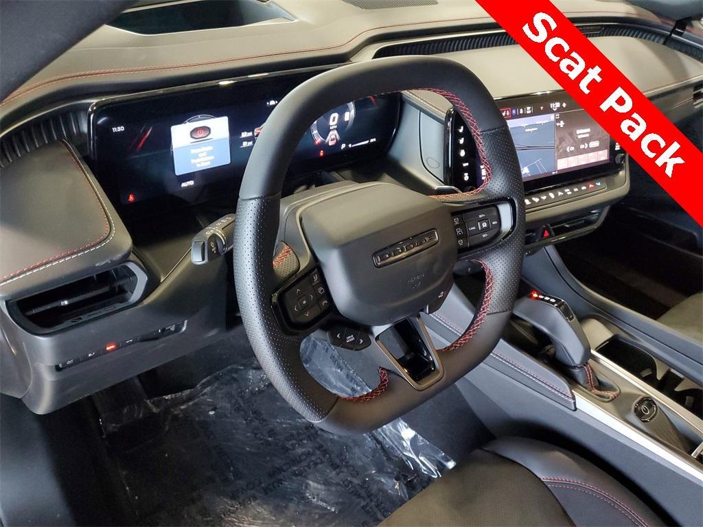 new 2025 Dodge Charger Daytona car, priced at $58,106