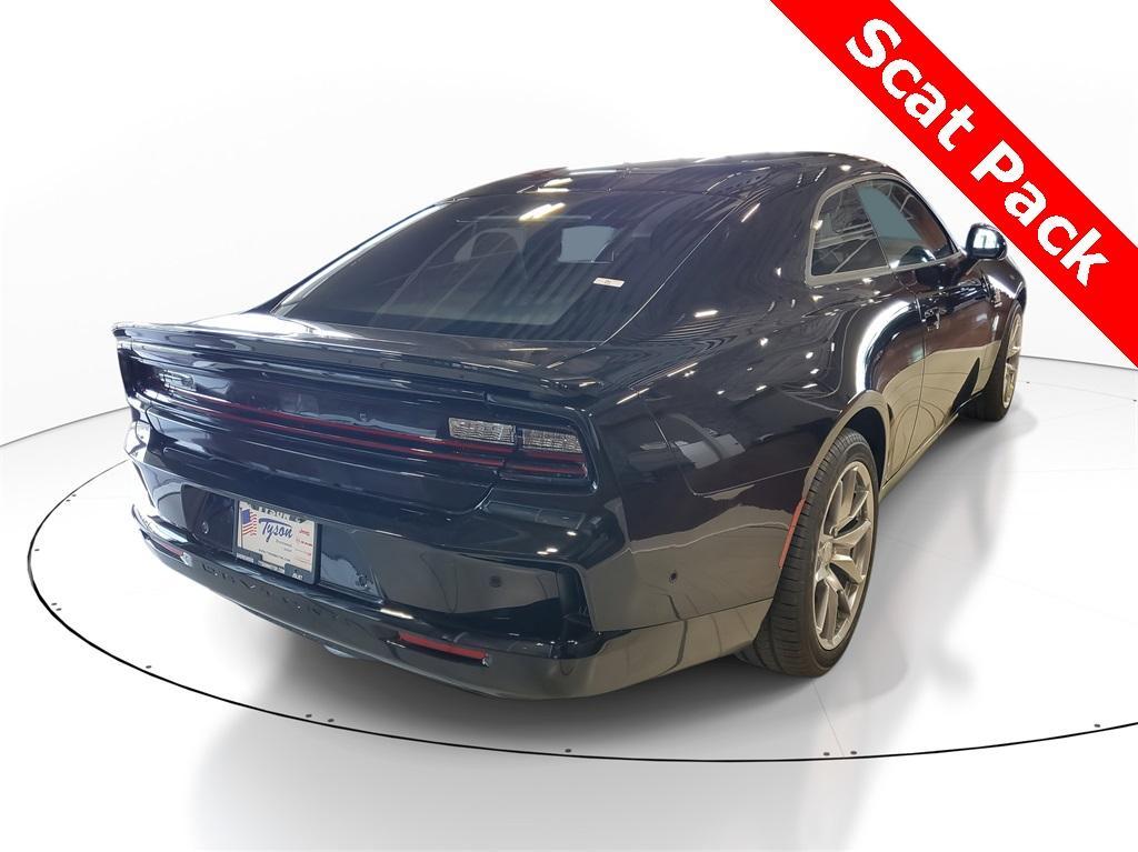 new 2025 Dodge Charger Daytona car, priced at $58,106