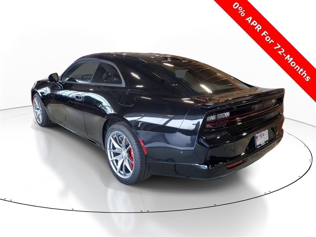 new 2025 Dodge Charger Daytona car, priced at $63,533