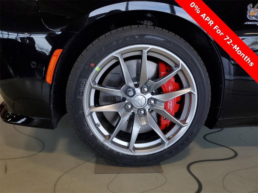 new 2025 Dodge Charger Daytona car, priced at $63,533