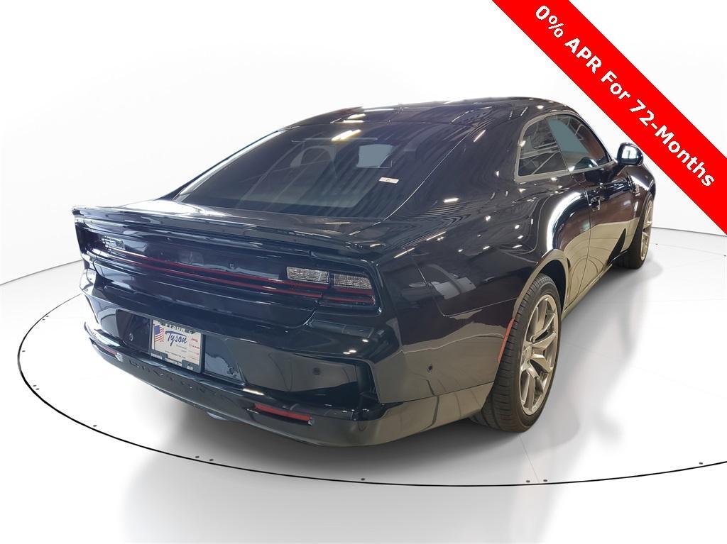 new 2025 Dodge Charger Daytona car, priced at $63,533