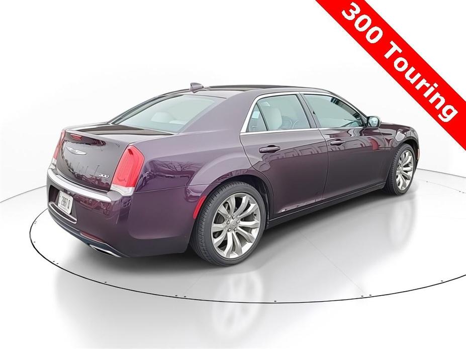 used 2020 Chrysler 300 car, priced at $23,477