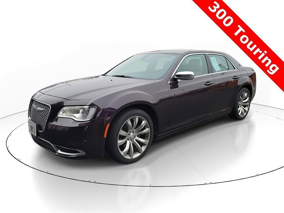 used 2020 Chrysler 300 car, priced at $23,477