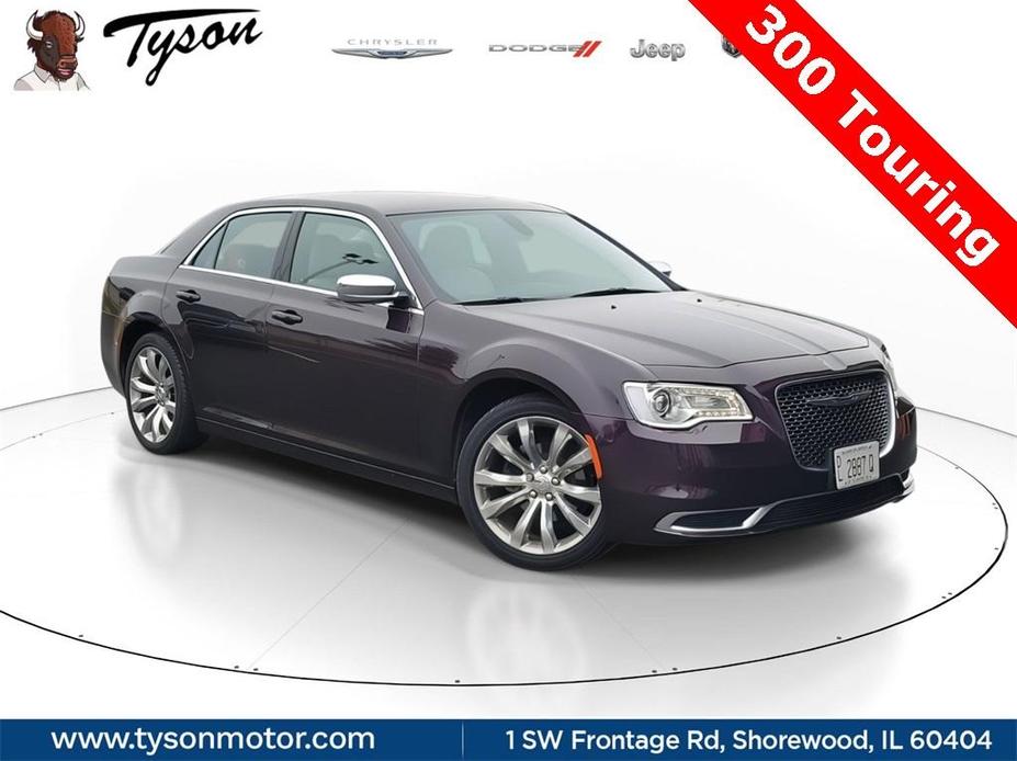 used 2020 Chrysler 300 car, priced at $23,477