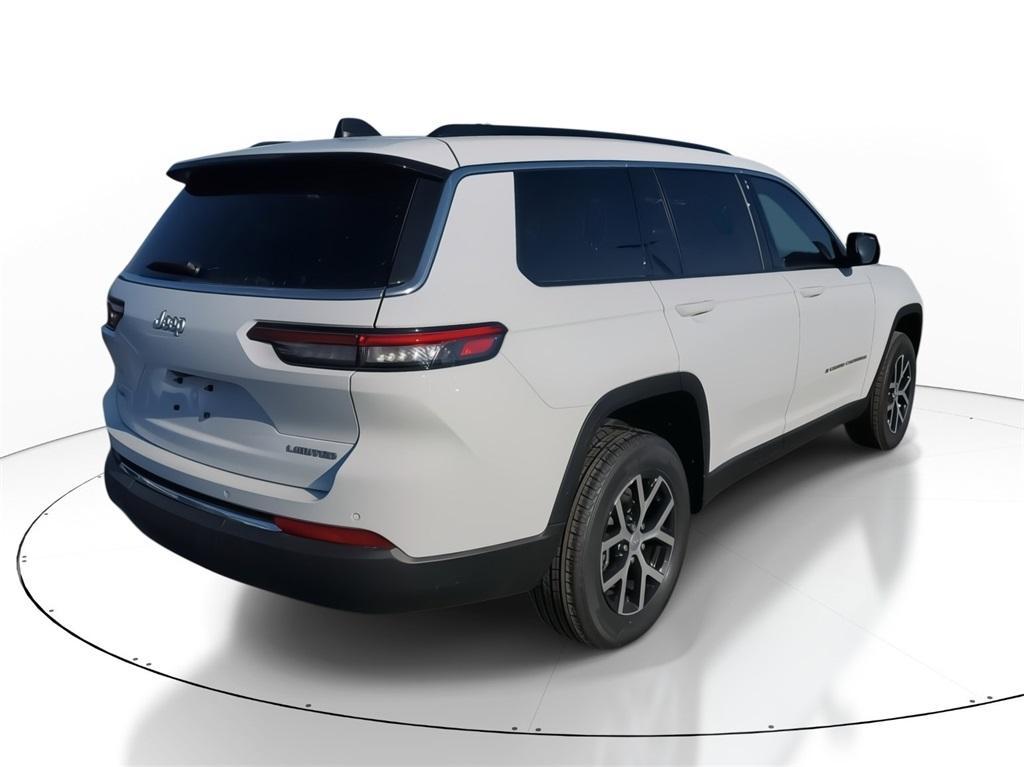 new 2025 Jeep Grand Cherokee L car, priced at $47,065