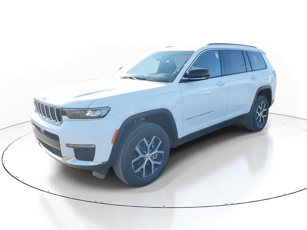 new 2025 Jeep Grand Cherokee L car, priced at $47,065