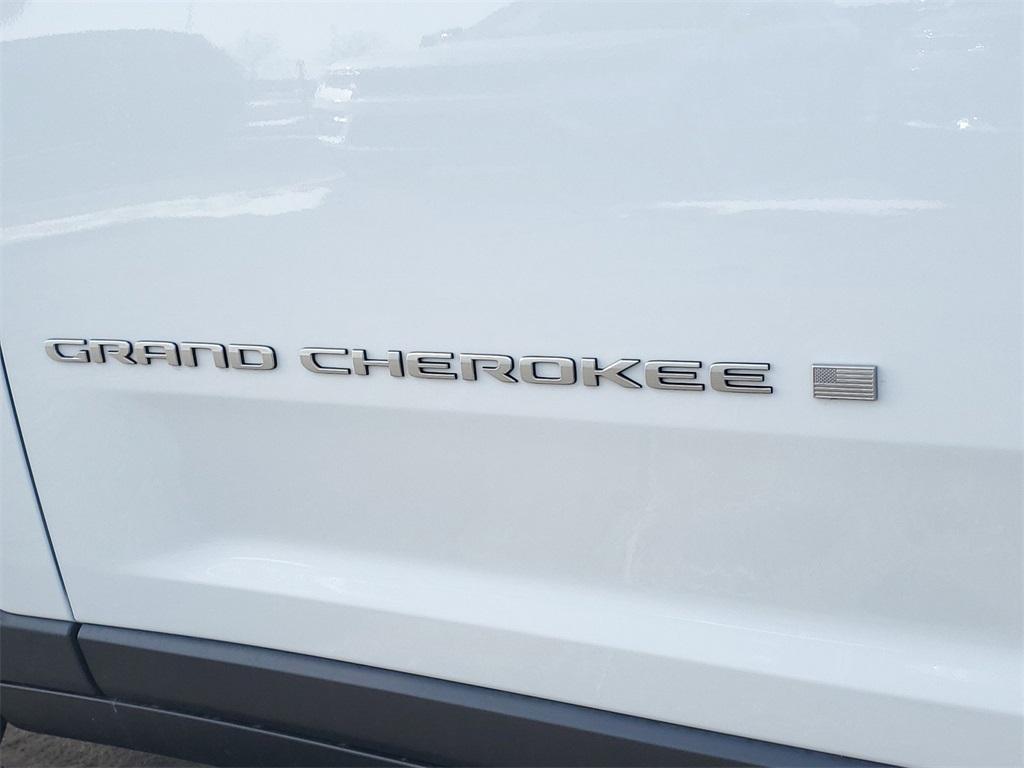 new 2025 Jeep Grand Cherokee L car, priced at $47,065