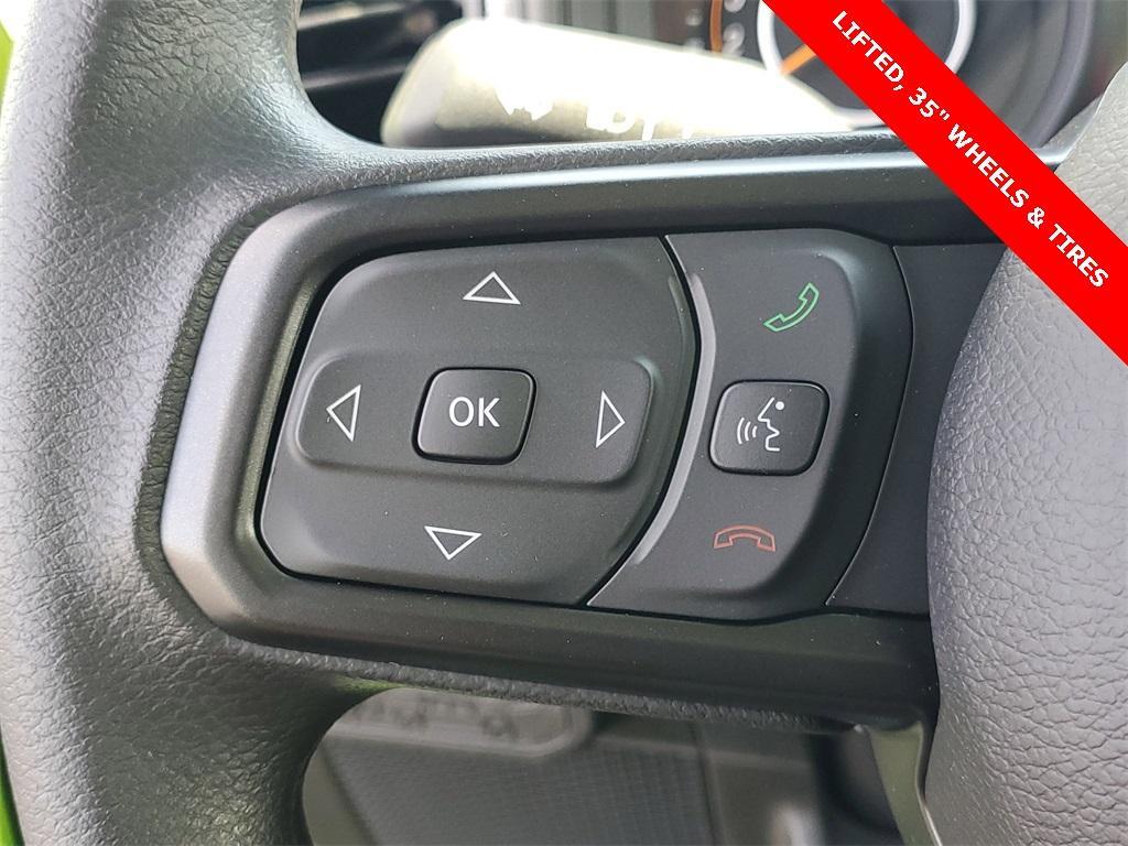 new 2025 Jeep Gladiator car, priced at $47,292