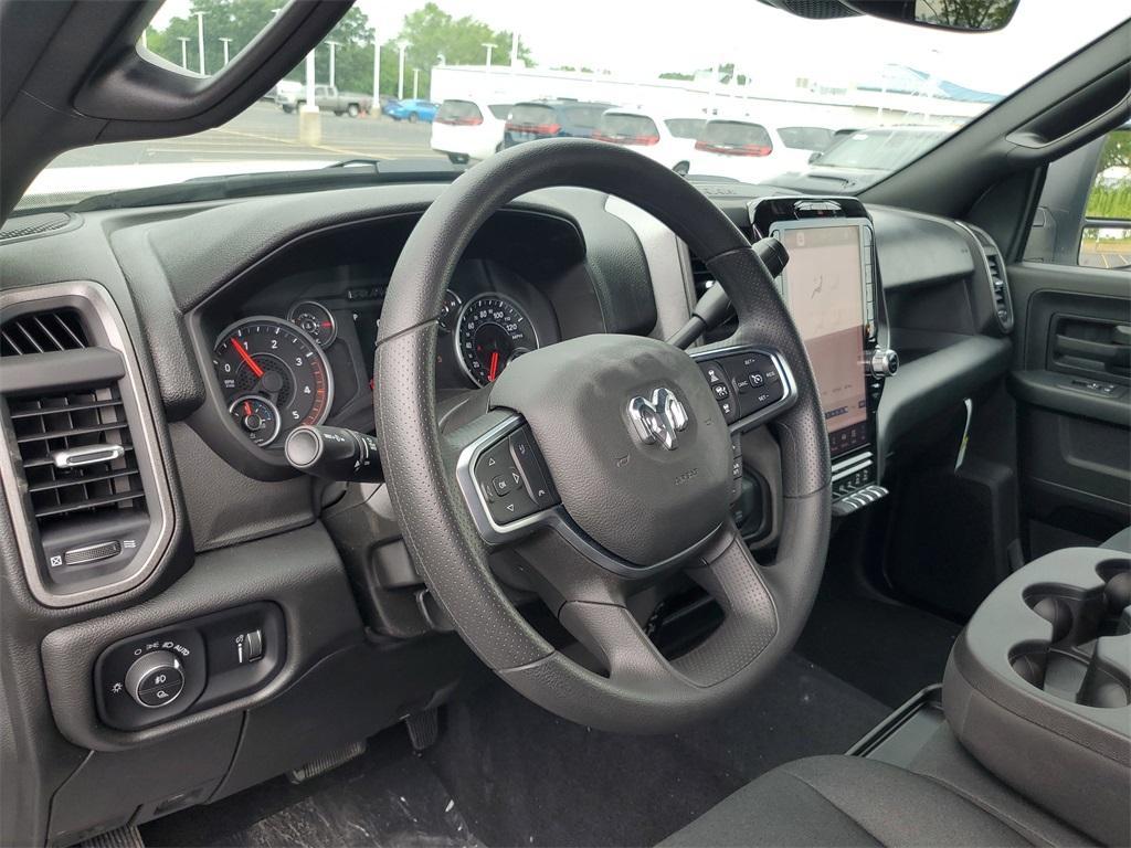 new 2025 Ram 3500 car, priced at $65,367