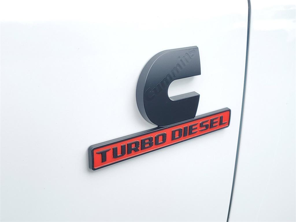 new 2025 Ram 3500 car, priced at $65,367