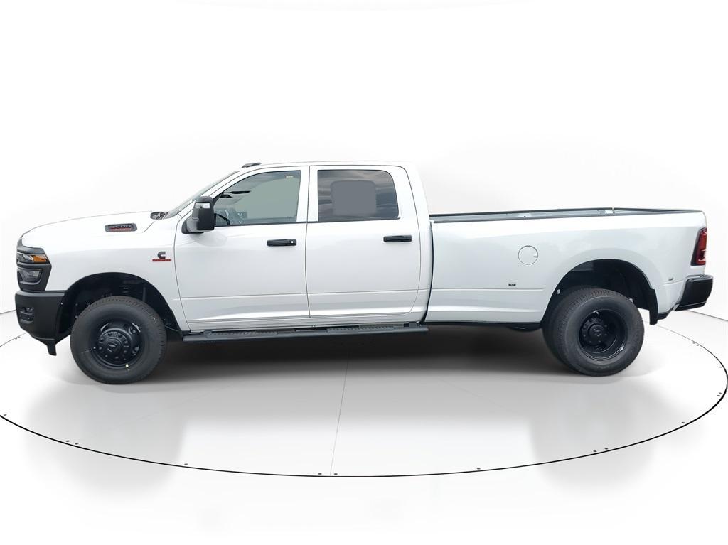 new 2025 Ram 3500 car, priced at $65,367