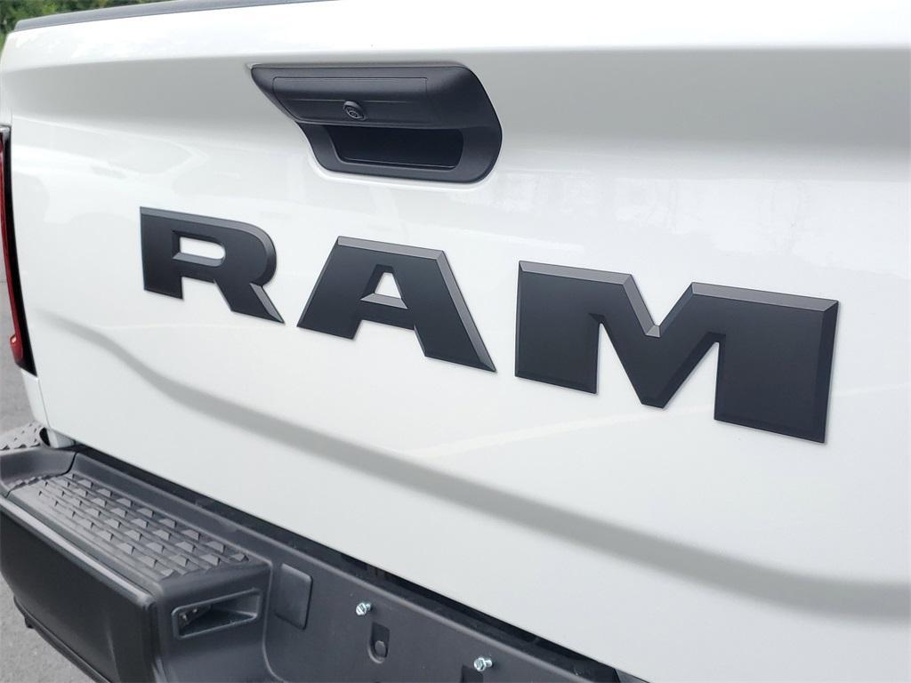 new 2025 Ram 3500 car, priced at $65,367