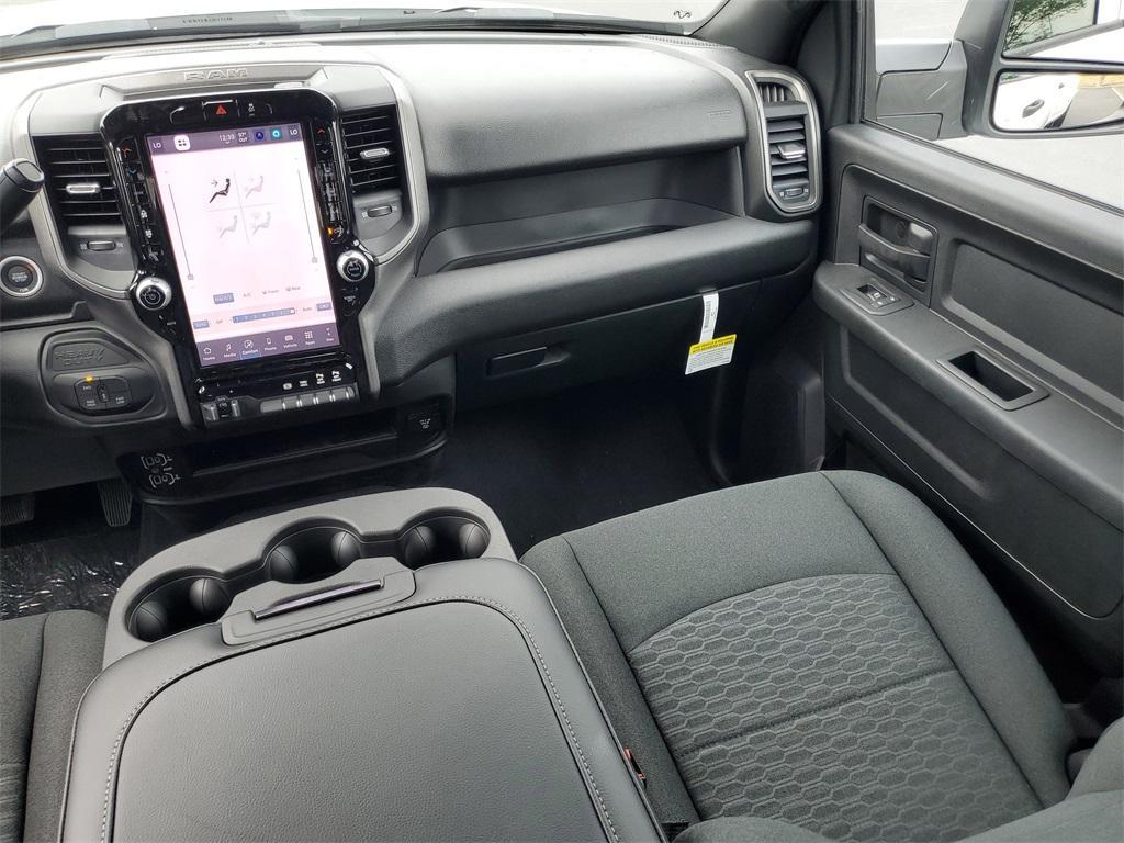 new 2025 Ram 3500 car, priced at $65,367