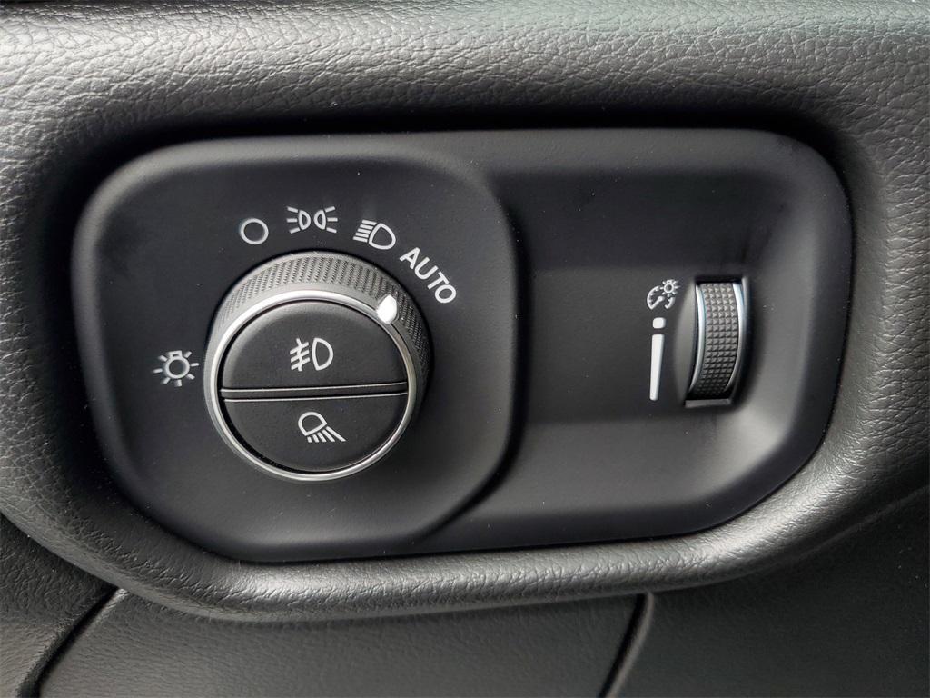 new 2025 Ram 3500 car, priced at $65,367