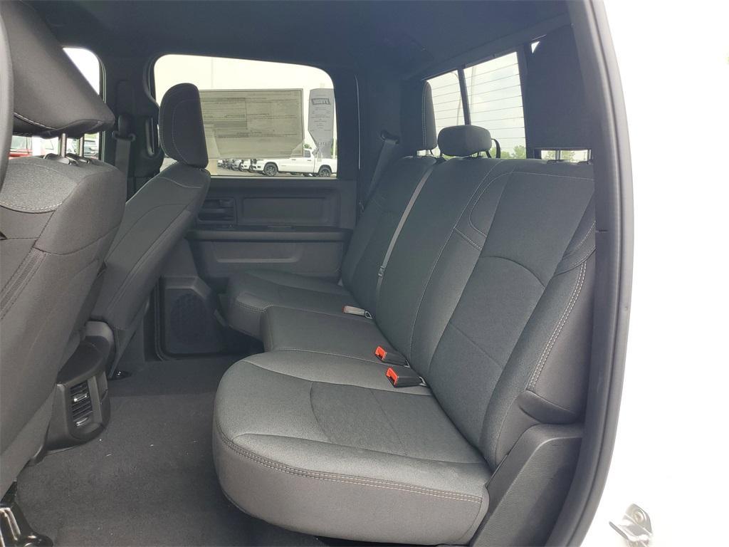 new 2025 Ram 3500 car, priced at $65,367