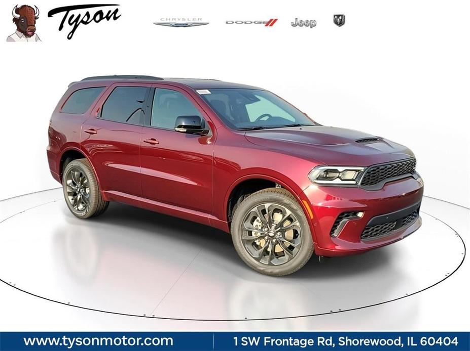 new 2025 Dodge Durango car, priced at $48,616