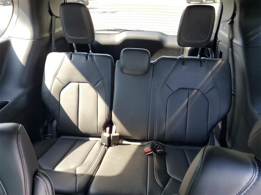 used 2025 Chrysler Pacifica car, priced at $39,995