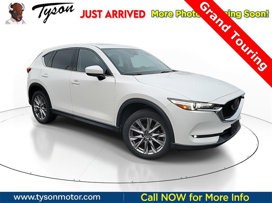 used 2020 Mazda CX-5 car, priced at $20,944