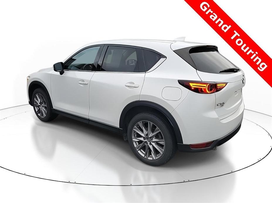 used 2020 Mazda CX-5 car, priced at $20,944