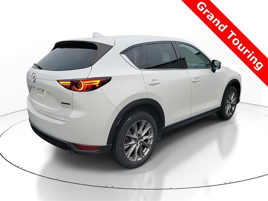 used 2020 Mazda CX-5 car, priced at $20,944