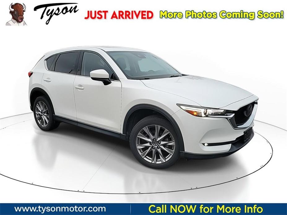 used 2020 Mazda CX-5 car, priced at $20,944